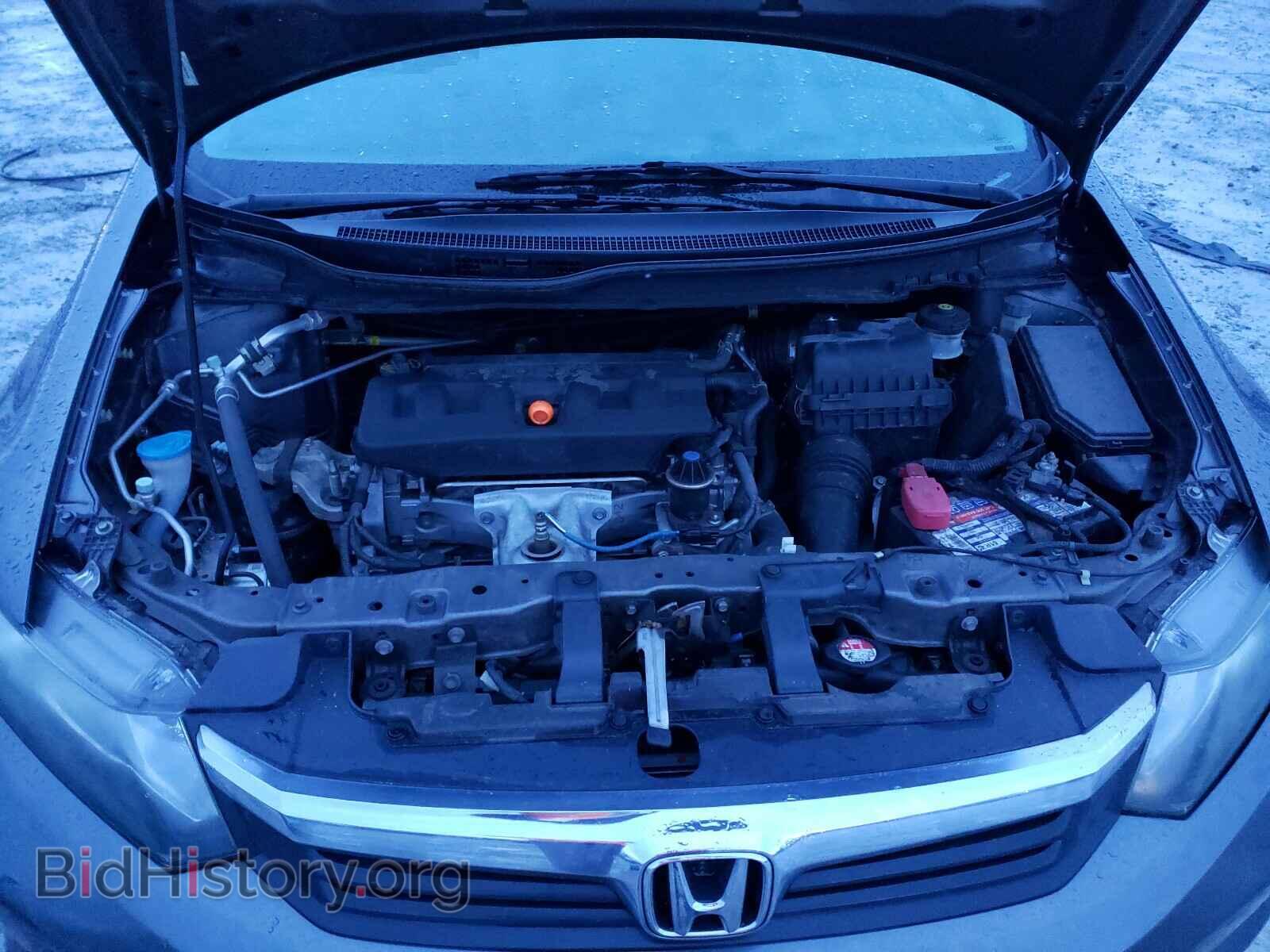 2012 HONDA CIVIC - VIN: 19XFB2E53CE006486 - Фото 7