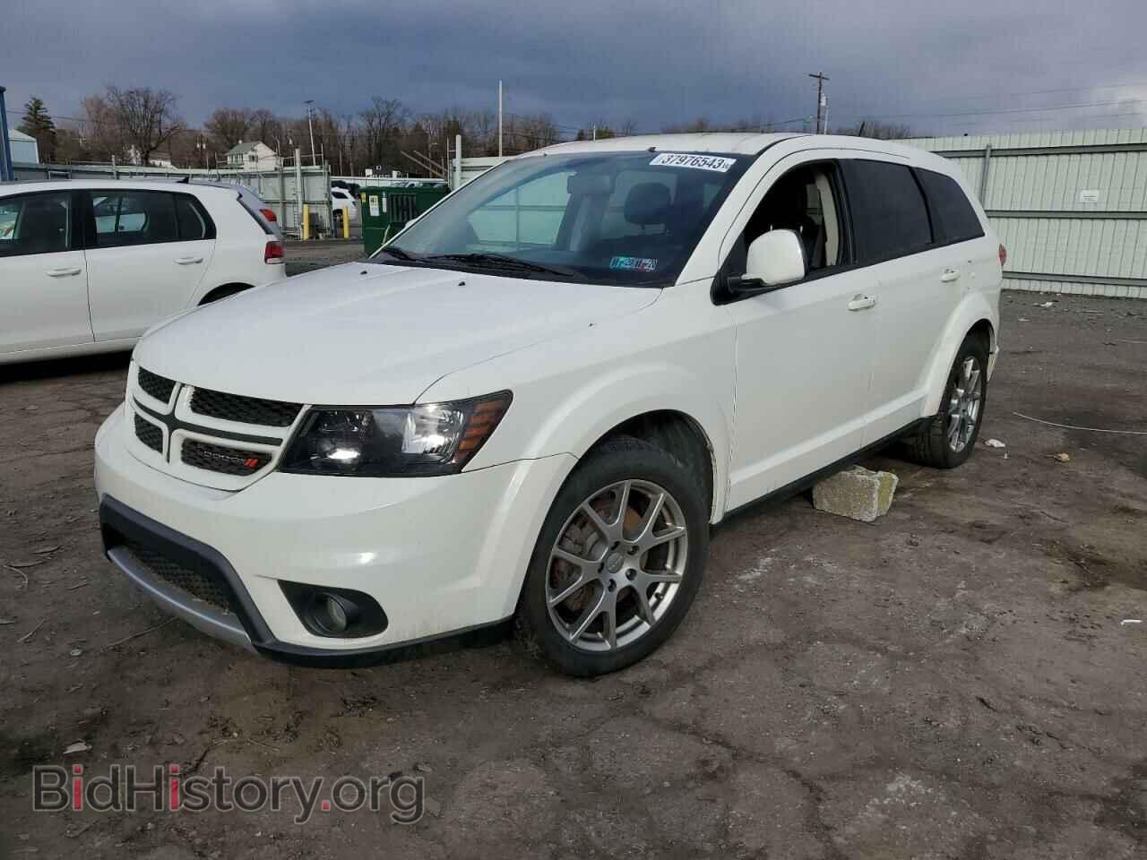 Photo 3C4PDDEG7FT607024 - DODGE JOURNEY 2015