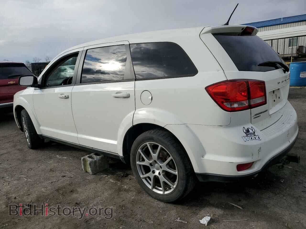 2015 DODGE JOURNEY - VIN: 3C4PDDEG7FT607024 - Фото 2