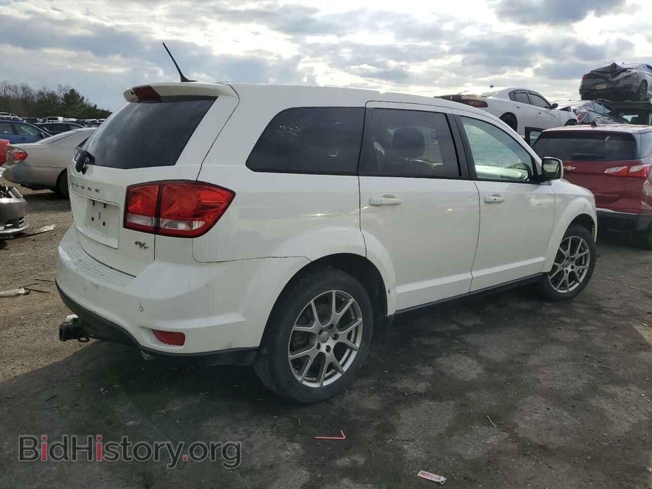 2015 DODGE JOURNEY - VIN: 3C4PDDEG7FT607024 - Фото 3