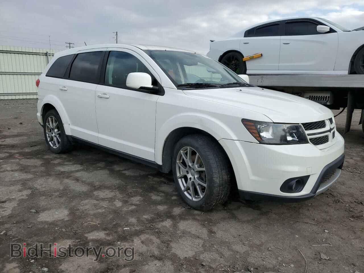 2015 DODGE JOURNEY - VIN: 3C4PDDEG7FT607024 - Фото 4