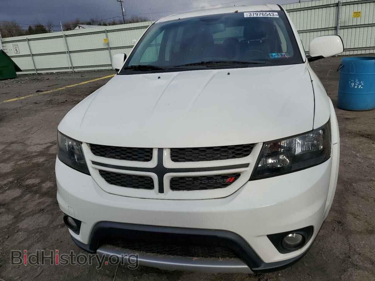 2015 DODGE JOURNEY - VIN: 3C4PDDEG7FT607024 - Фото 5