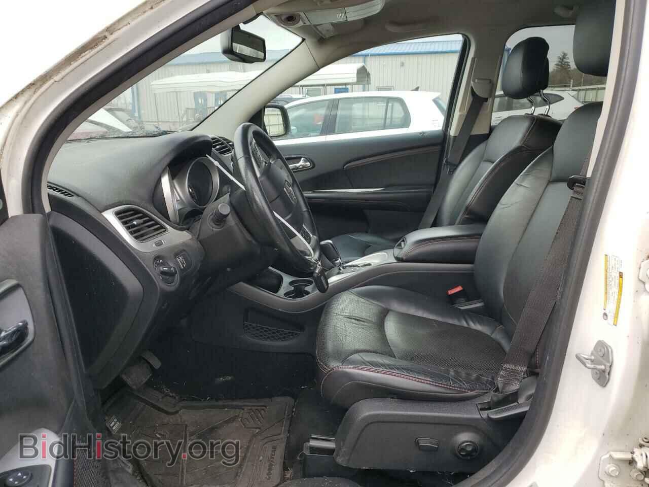 2015 DODGE JOURNEY - VIN: 3C4PDDEG7FT607024 - Фото 7