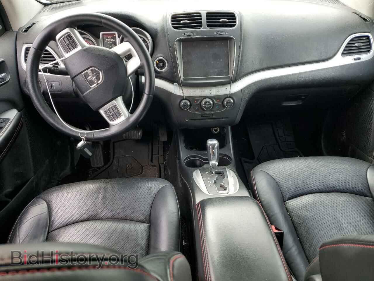 2015 DODGE JOURNEY - VIN: 3C4PDDEG7FT607024 - Фото 8