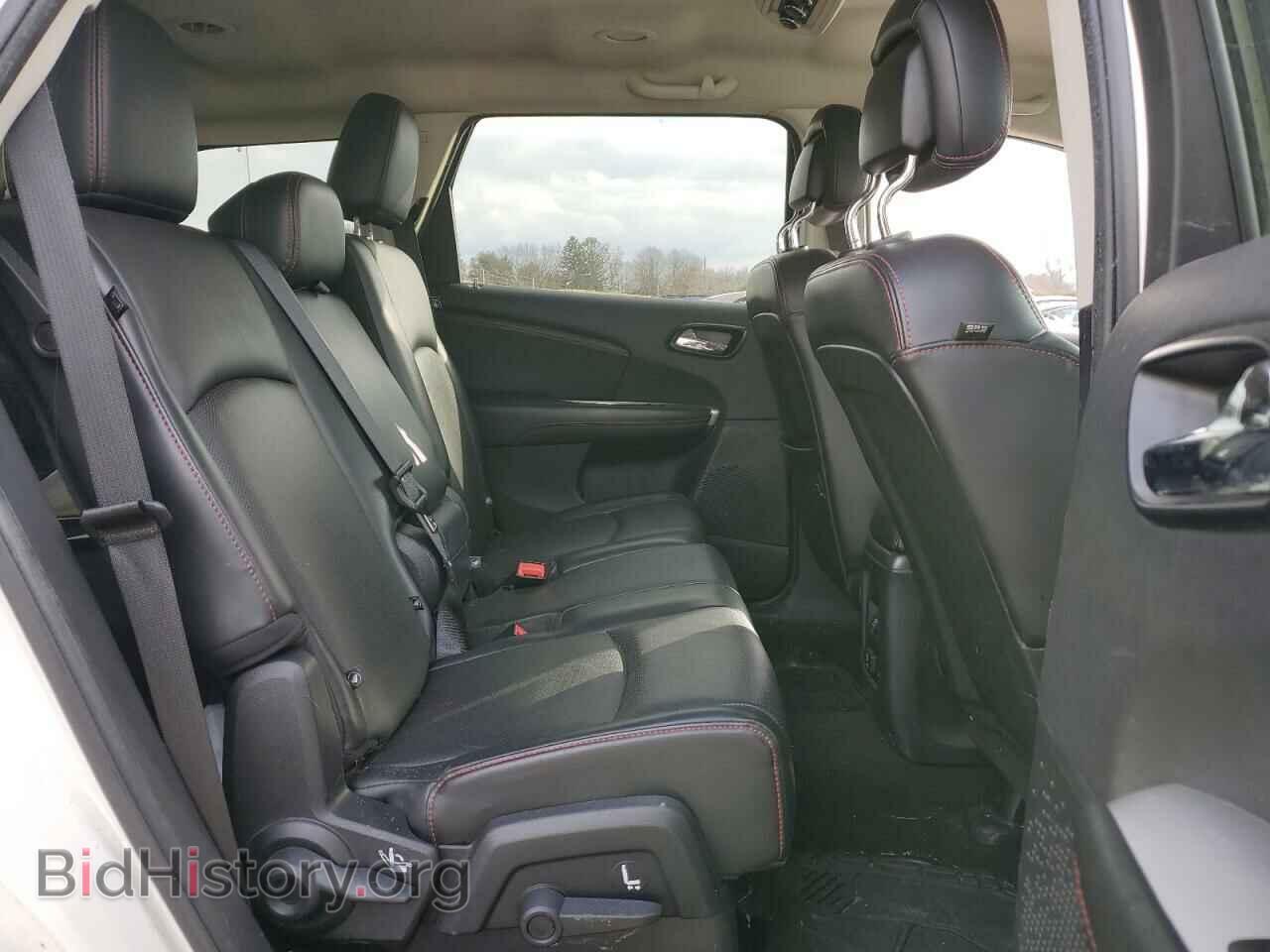 2015 DODGE JOURNEY - VIN: 3C4PDDEG7FT607024 - Фото 10
