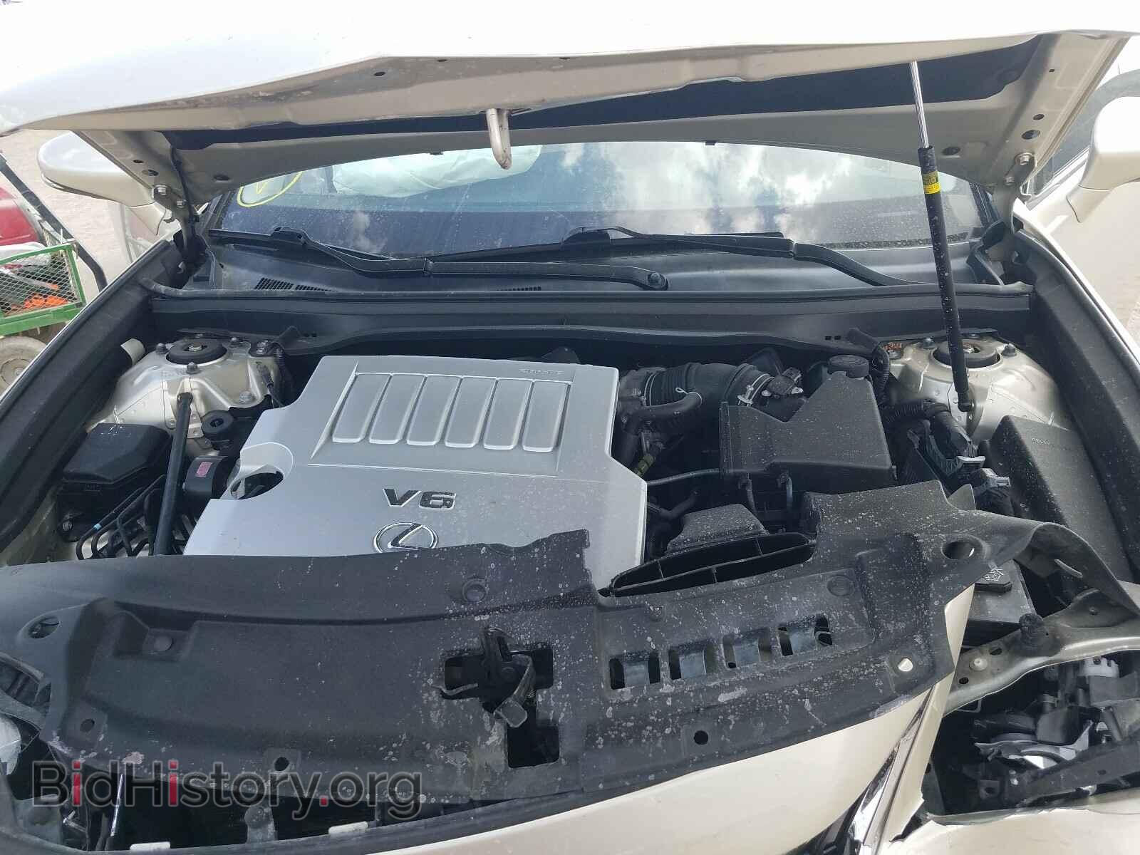 2013 LEXUS ES350 - VIN: JTHBK1GG9D2025578 - Фото 7