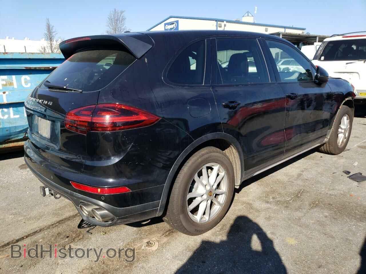 2015 PORSCHE CAYENNE - VIN: WP1AB2A27FLA57831 - Фото 3