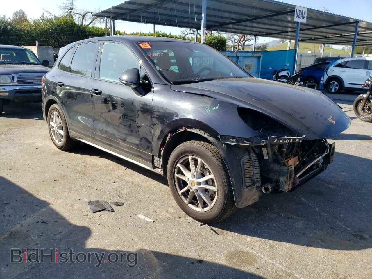 2015 PORSCHE CAYENNE - VIN: WP1AB2A27FLA57831 - Фото 4