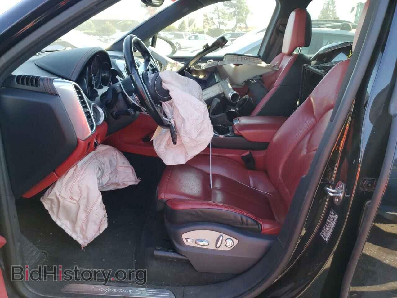 2015 PORSCHE CAYENNE - VIN: WP1AB2A27FLA57831 - Фото 7