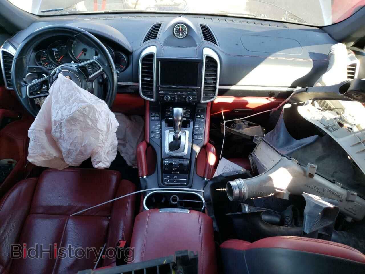 2015 PORSCHE CAYENNE - VIN: WP1AB2A27FLA57831 - Фото 8