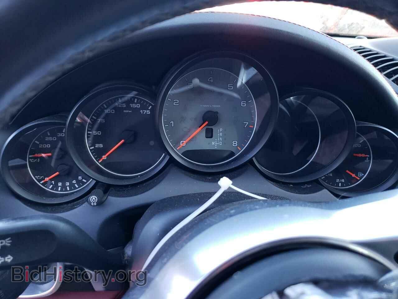 2015 PORSCHE CAYENNE - VIN: WP1AB2A27FLA57831 - Фото 9