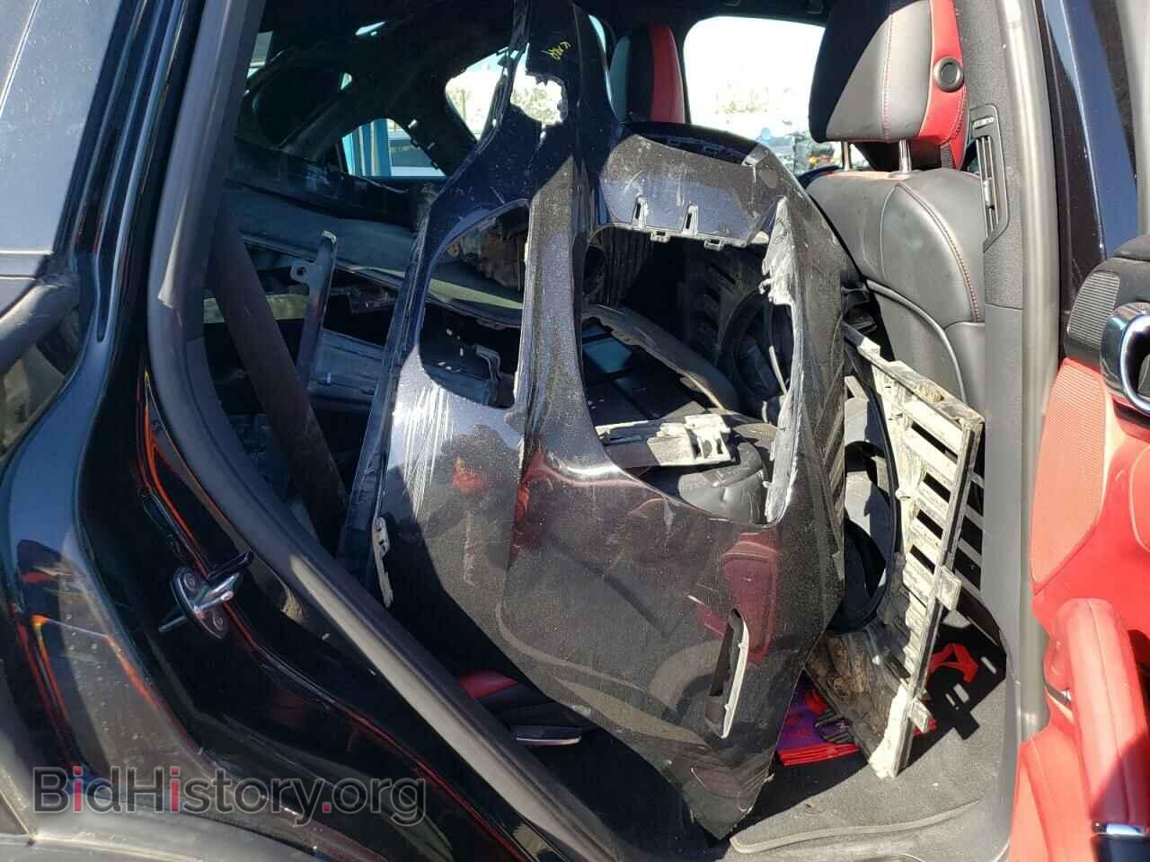2015 PORSCHE CAYENNE - VIN: WP1AB2A27FLA57831 - Фото 10
