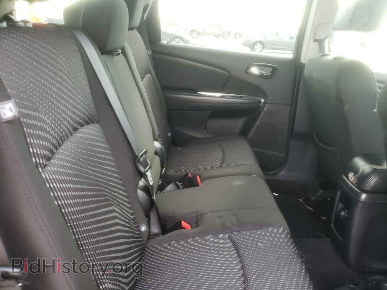 2016 DODGE JOURNEY - VIN: 3C4PDCAB9GT146446 - Фото 11