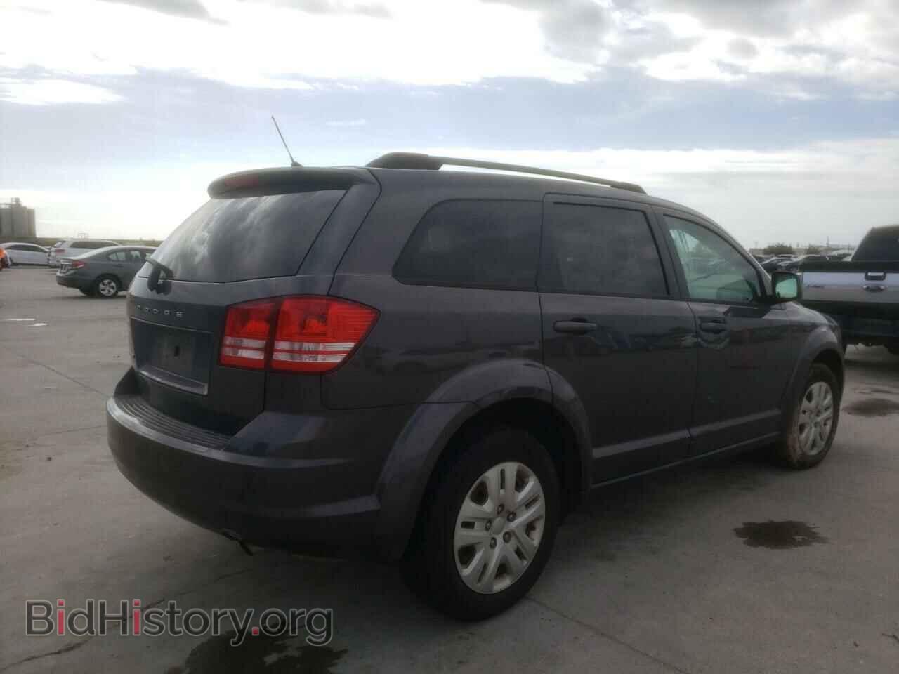 2016 DODGE JOURNEY - VIN: 3C4PDCAB9GT146446 - Фото 3