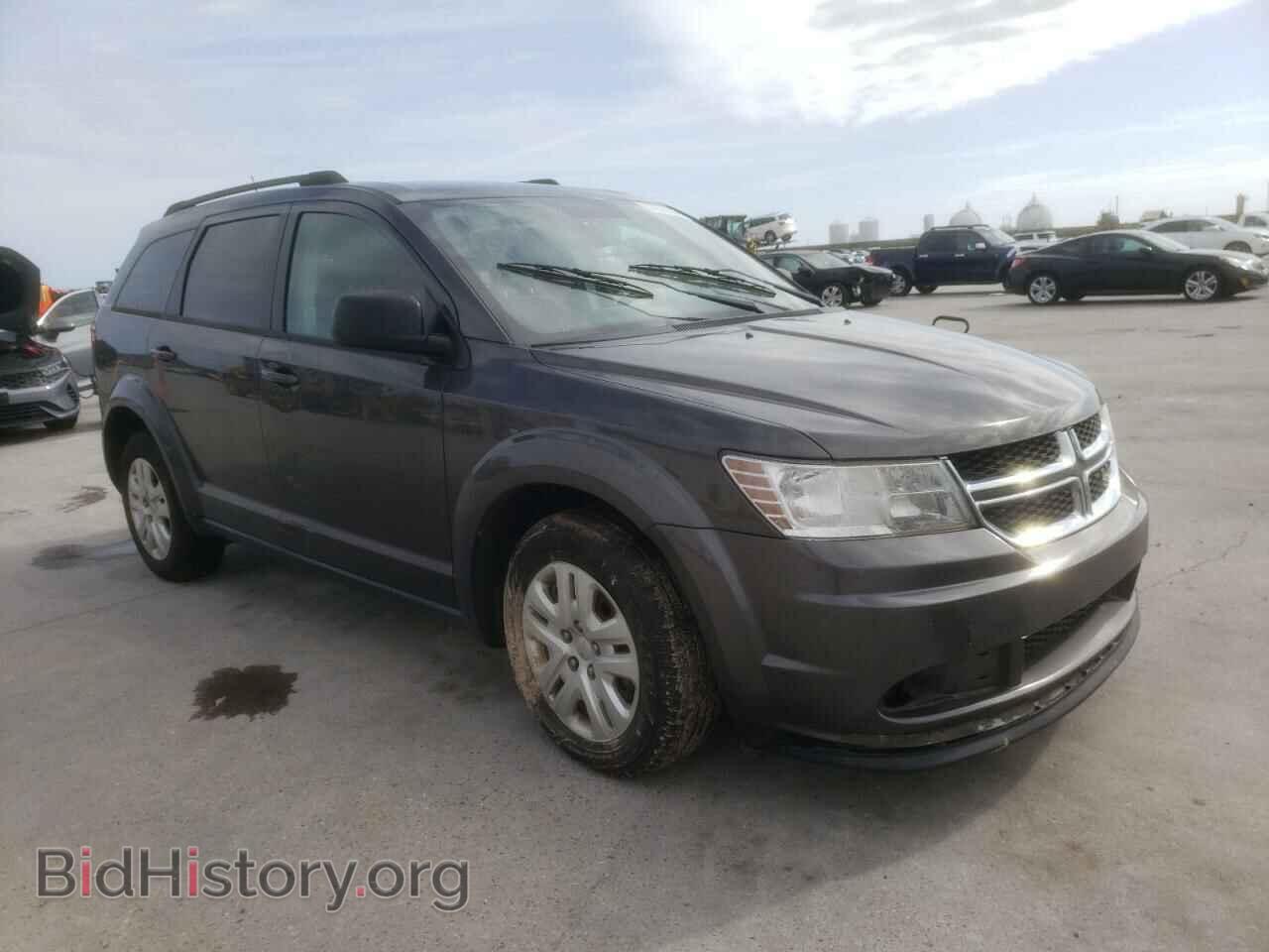 2016 DODGE JOURNEY - VIN: 3C4PDCAB9GT146446 - Фото 4