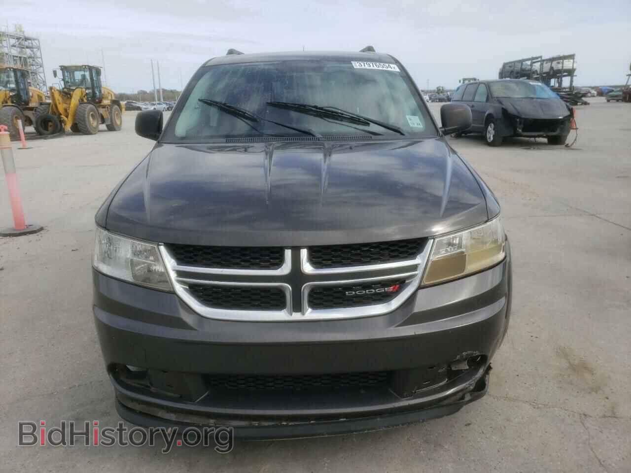 2016 DODGE JOURNEY - VIN: 3C4PDCAB9GT146446 - Фото 5