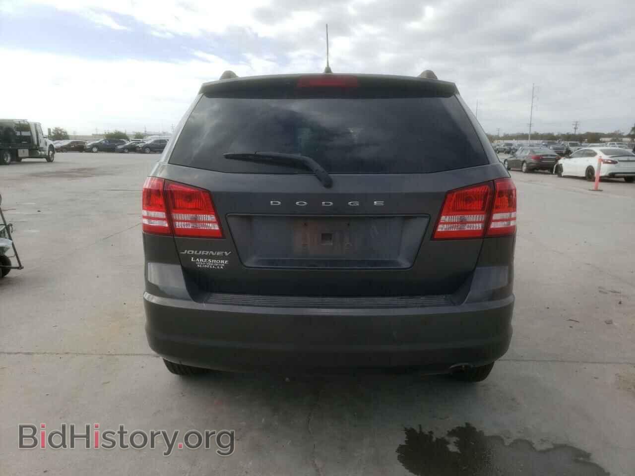 2016 DODGE JOURNEY - VIN: 3C4PDCAB9GT146446 - Фото 6