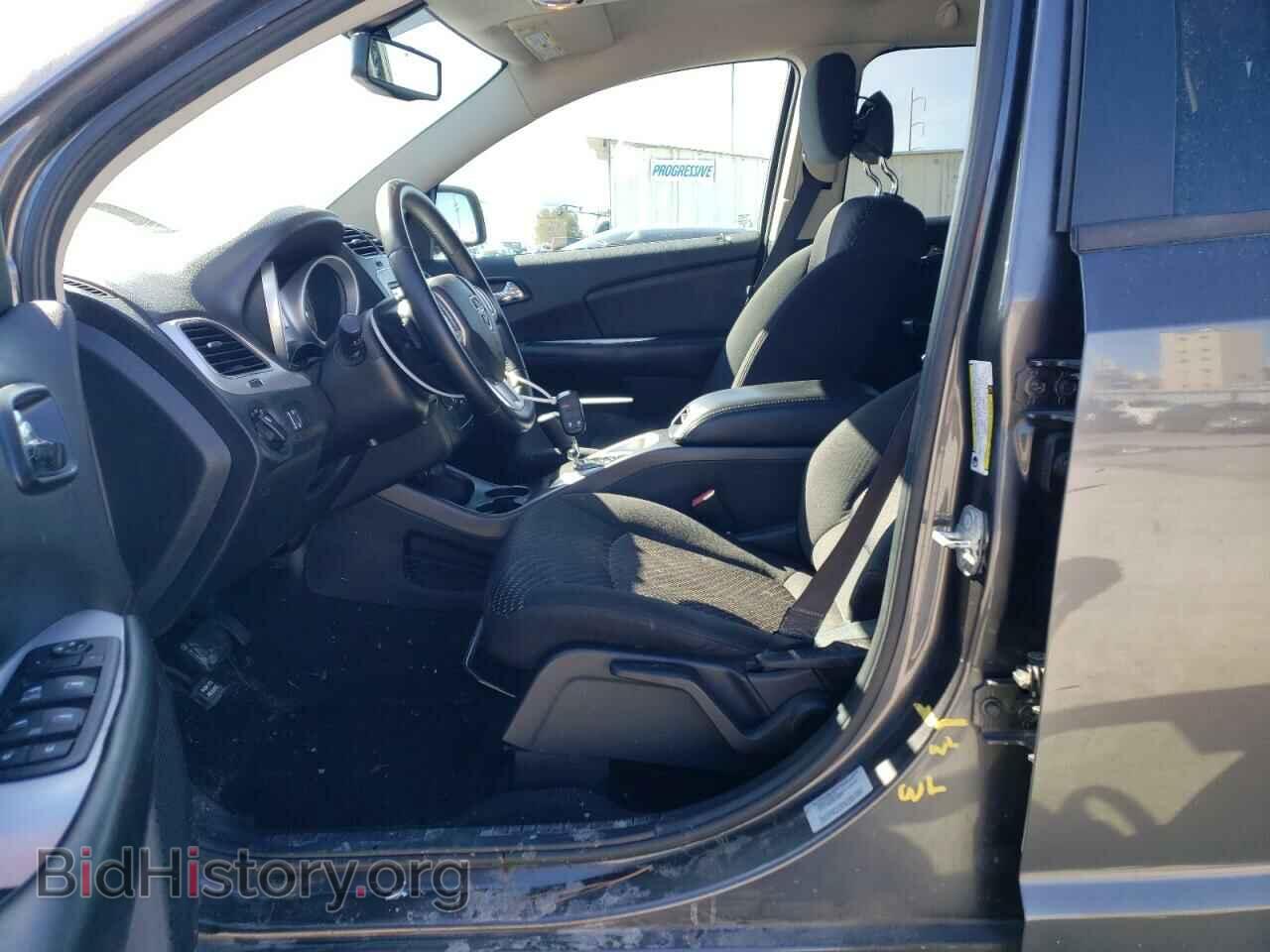 2016 DODGE JOURNEY - VIN: 3C4PDCAB9GT146446 - Фото 7