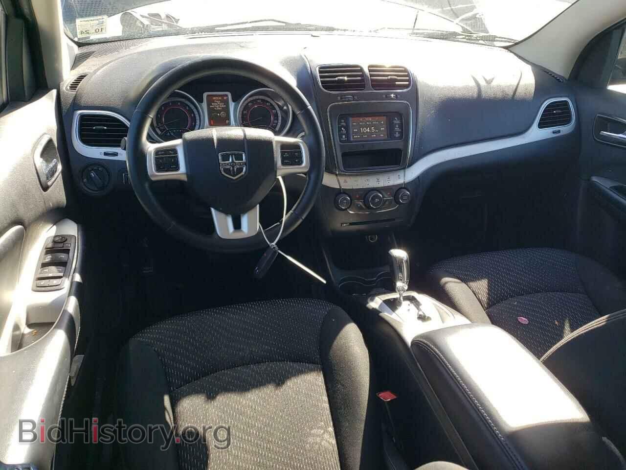 2016 DODGE JOURNEY - VIN: 3C4PDCAB9GT146446 - Фото 8