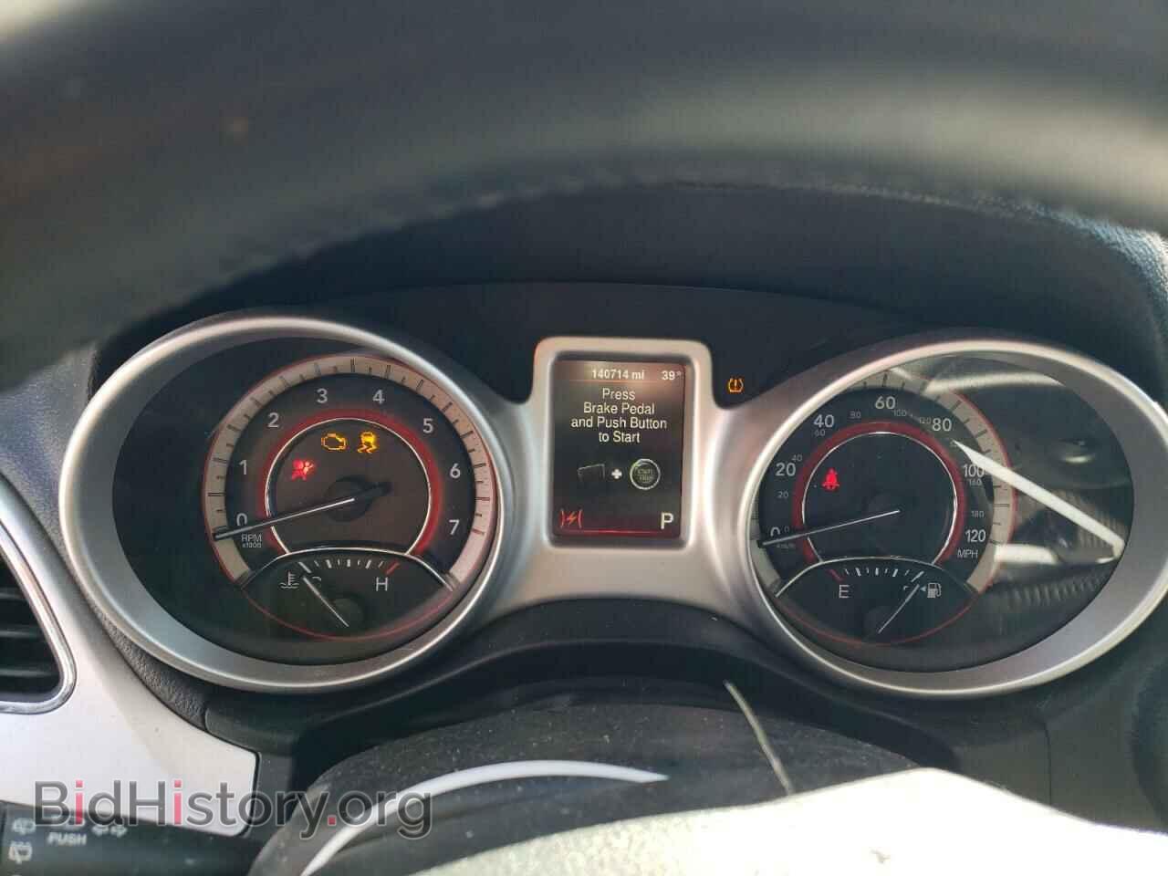 2016 DODGE JOURNEY - VIN: 3C4PDCAB9GT146446 - Фото 9