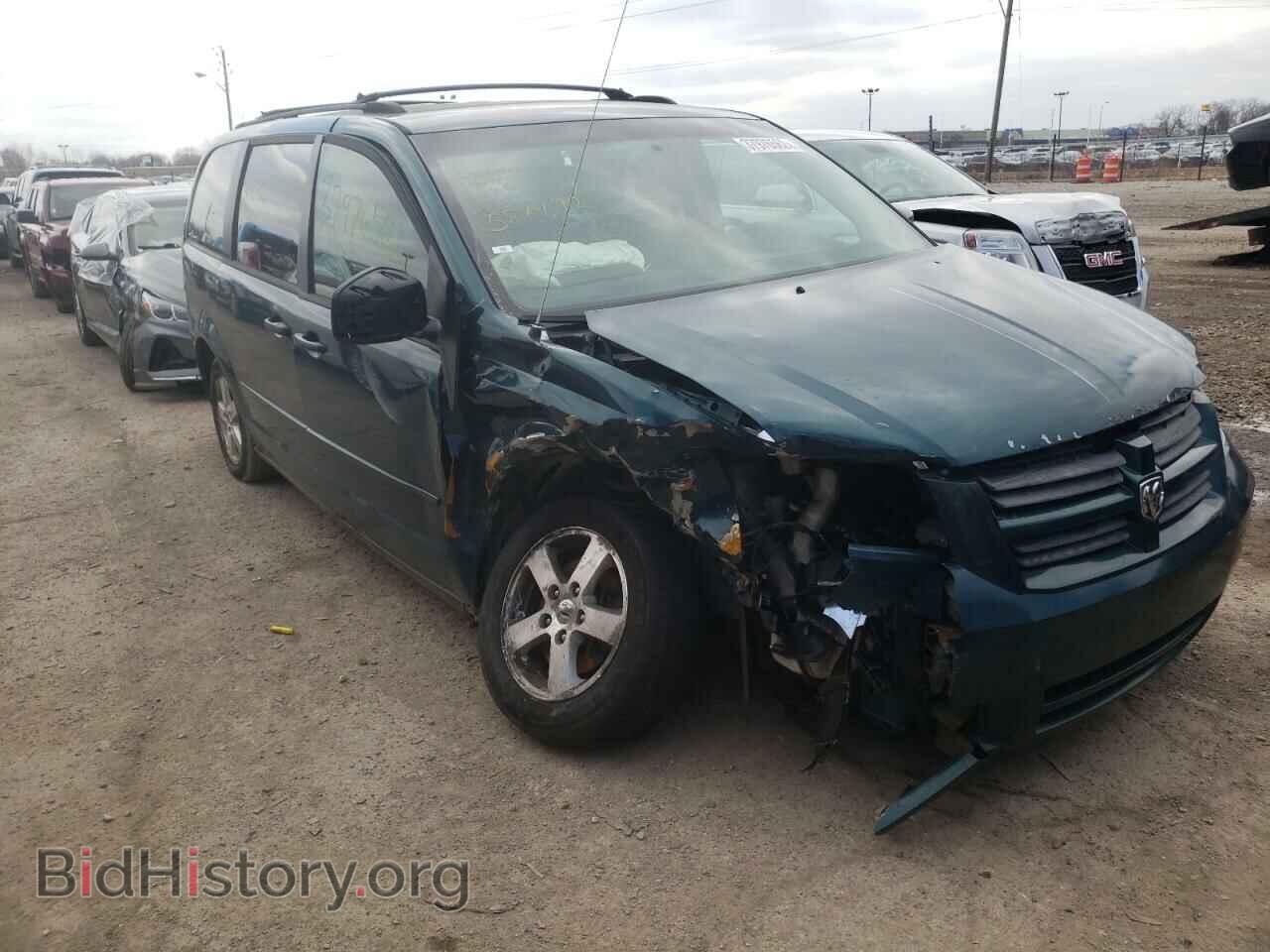 Фотография 2D8HN44E49R581492 - DODGE GRAND CARA 2009