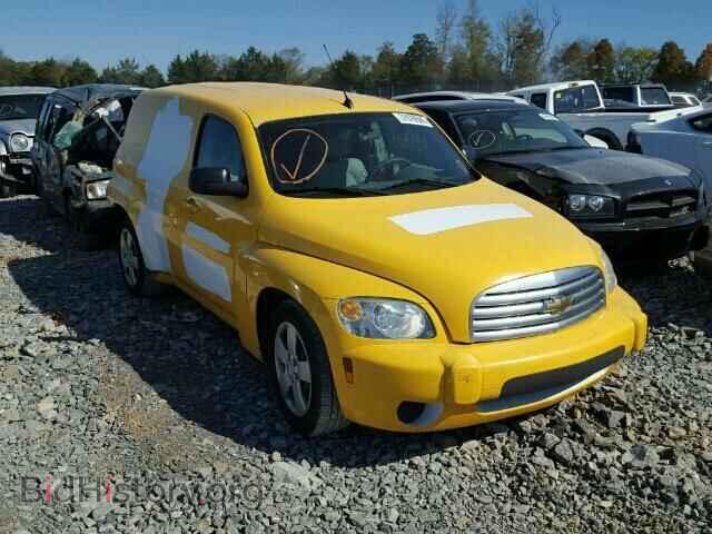 Фотография 3GCAAAFW9BS532278 - CHEVROLET HHR 2011