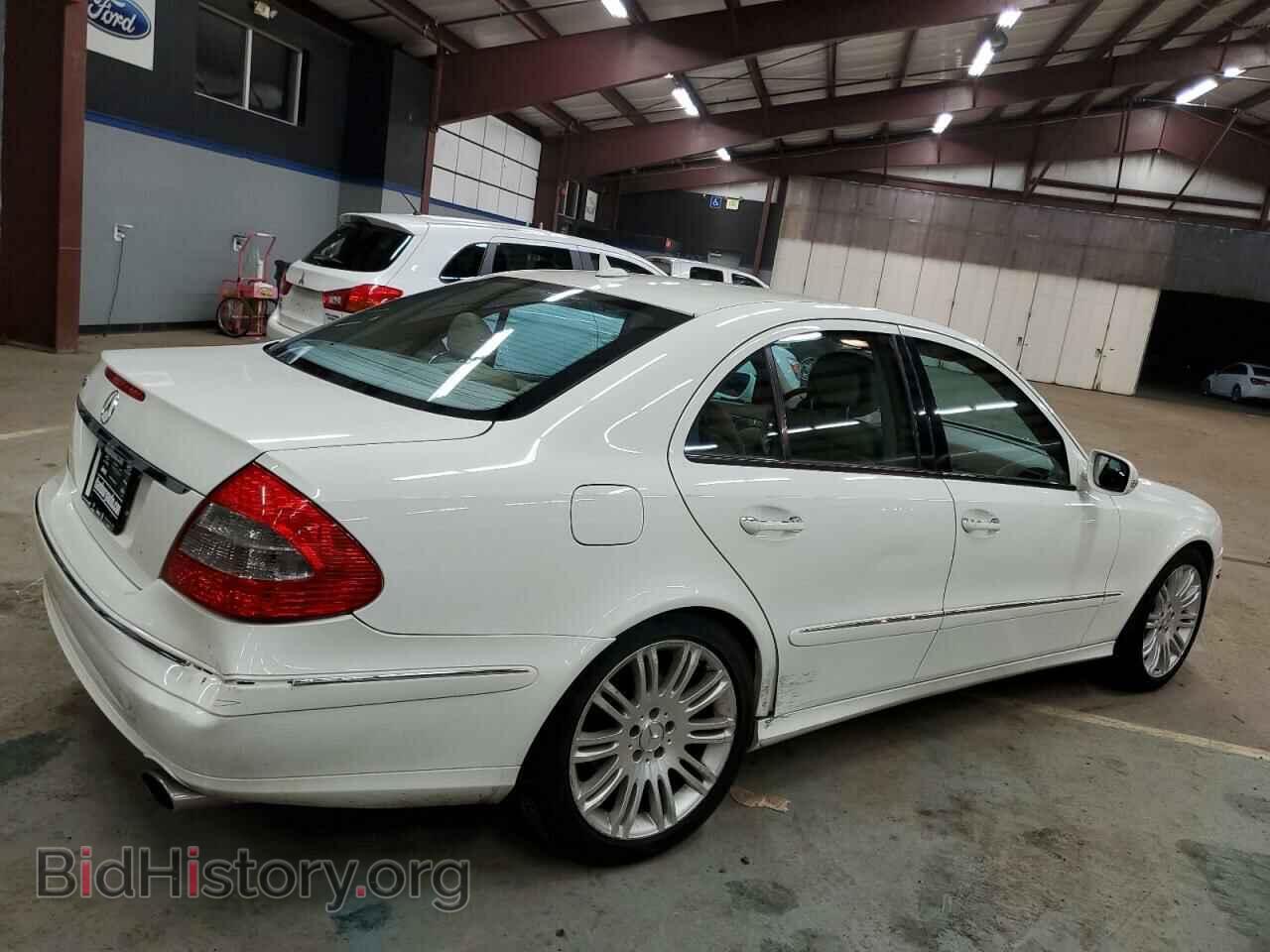 2007 MERCEDES-BENZ E-CLASS - VIN: WDBUF56X27B029269 - Фото 3