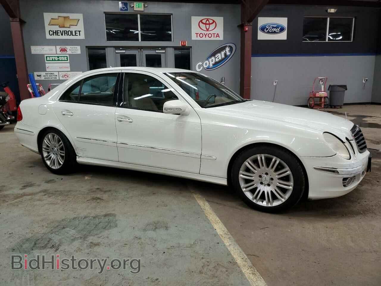 2007 MERCEDES-BENZ E-CLASS - VIN: WDBUF56X27B029269 - Фото 4
