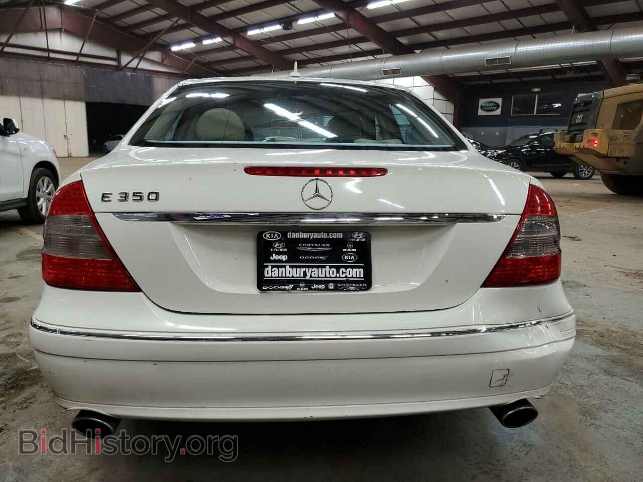 2007 MERCEDES-BENZ E-CLASS - VIN: WDBUF56X27B029269 - Фото 6