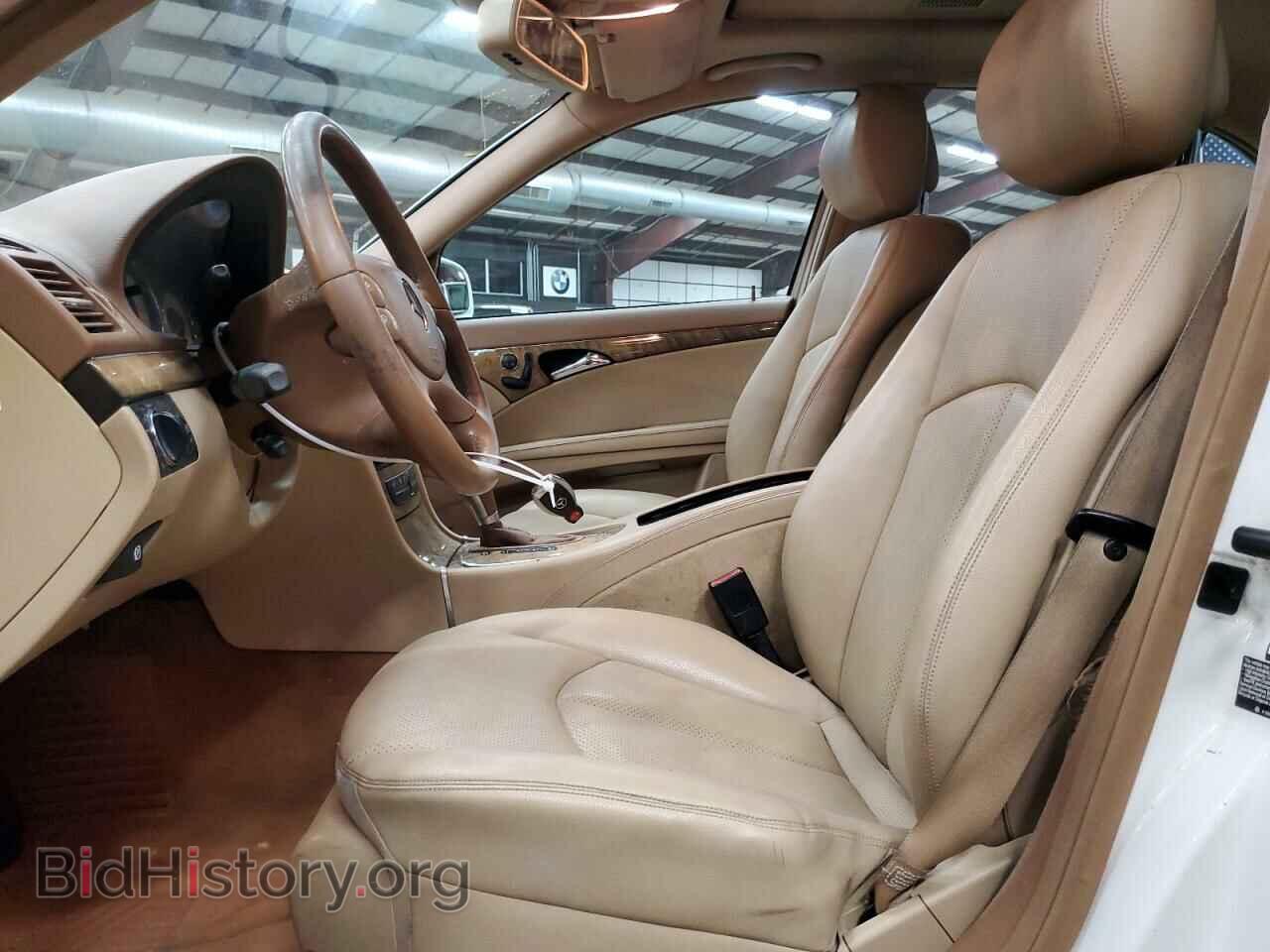 2007 MERCEDES-BENZ E-CLASS - VIN: WDBUF56X27B029269 - Фото 7