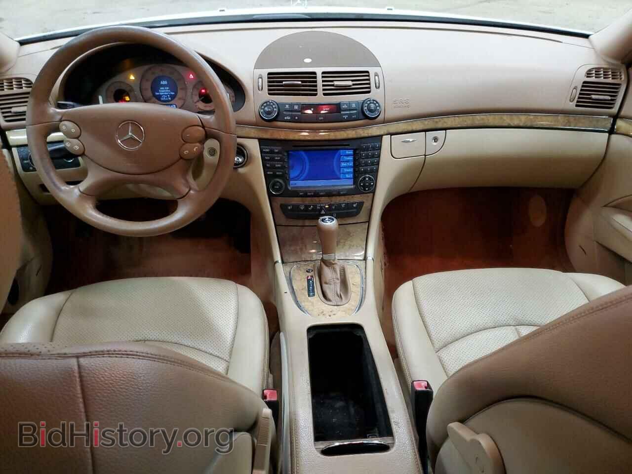 2007 MERCEDES-BENZ E-CLASS - VIN: WDBUF56X27B029269 - Фото 8