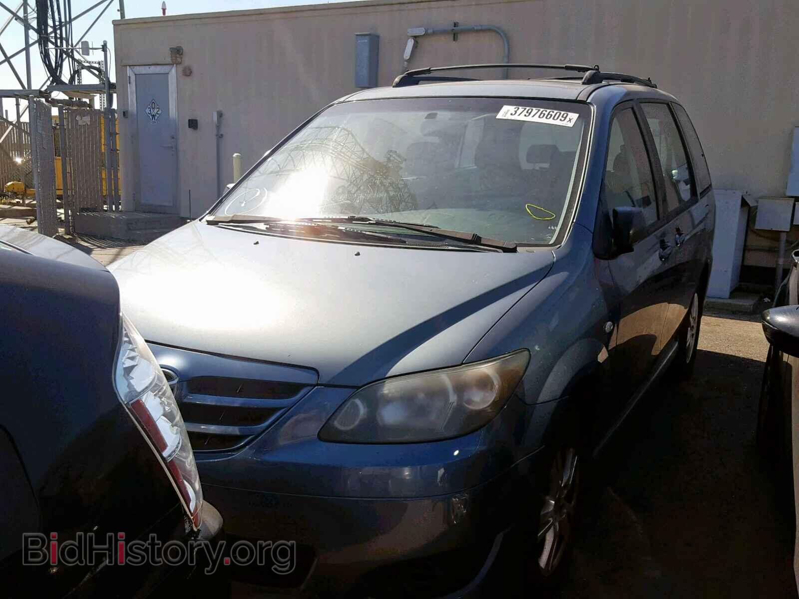2004 MAZDA MPV WAGON - VIN: JM3LW28A340519951 - Photo 2