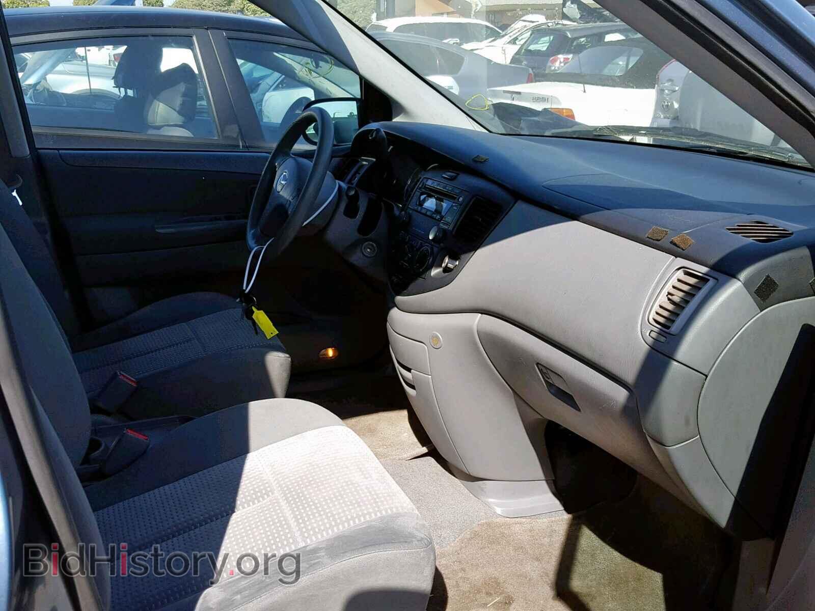 2004 MAZDA MPV WAGON - VIN: JM3LW28A340519951 - Photo 5