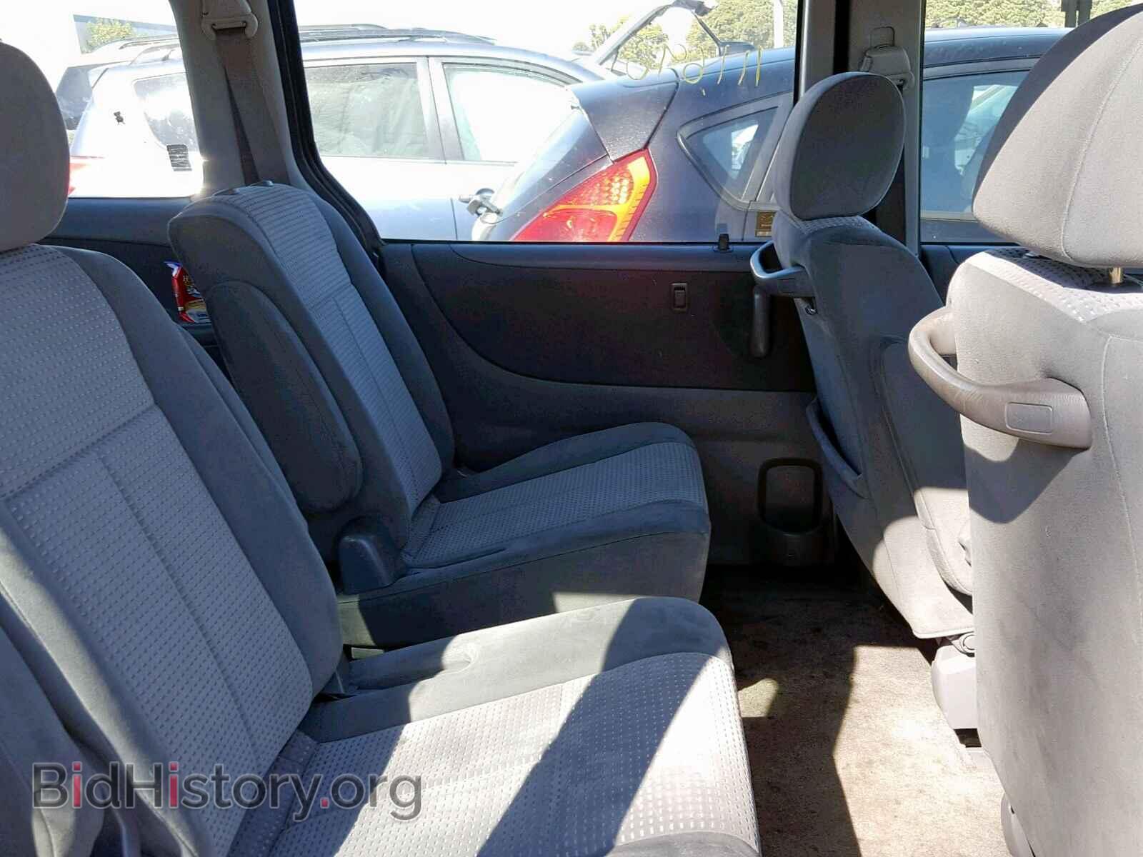 2004 MAZDA MPV WAGON - VIN: JM3LW28A340519951 - Photo 6