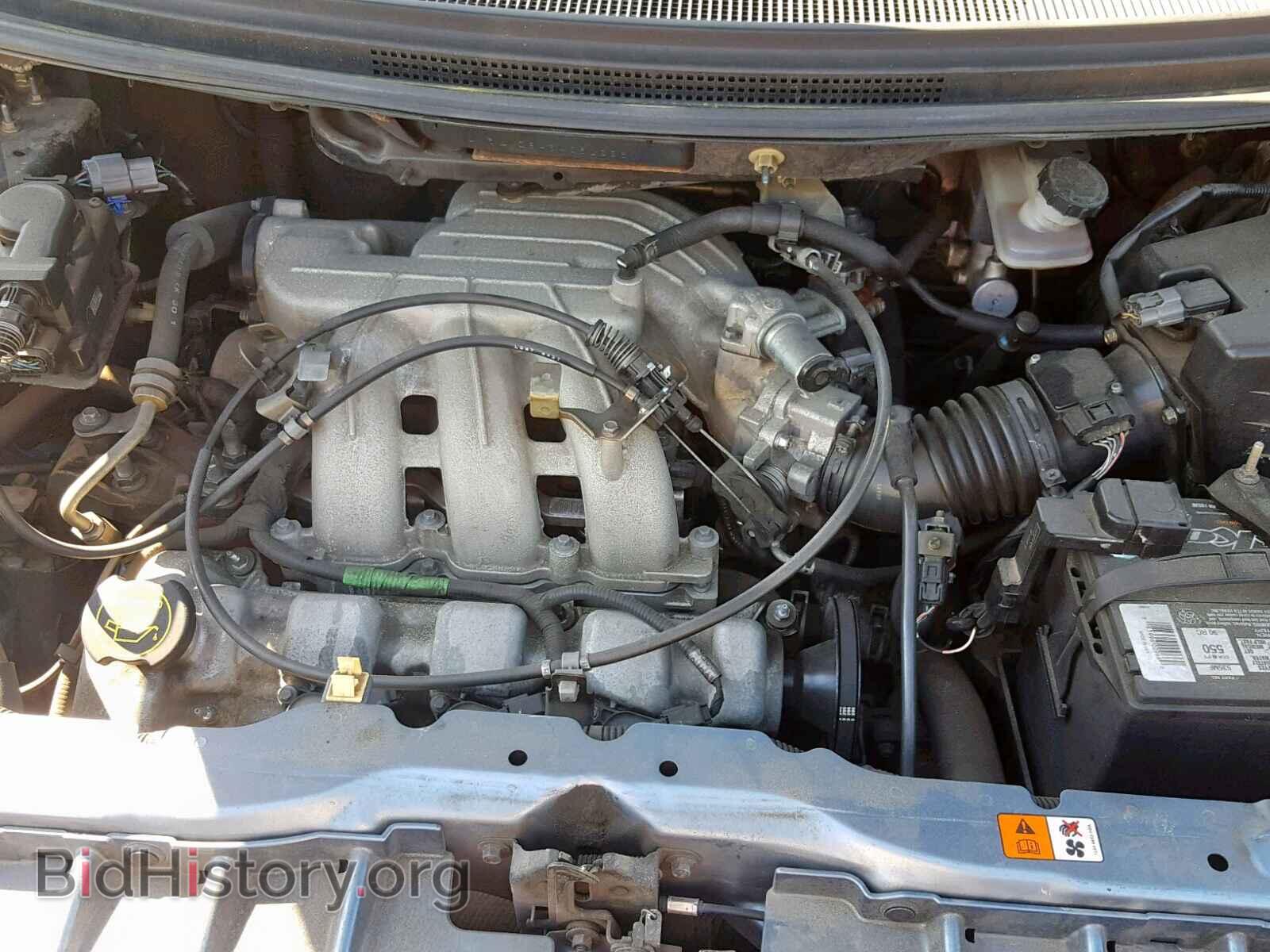 2004 MAZDA MPV WAGON - VIN: JM3LW28A340519951 - Photo 7