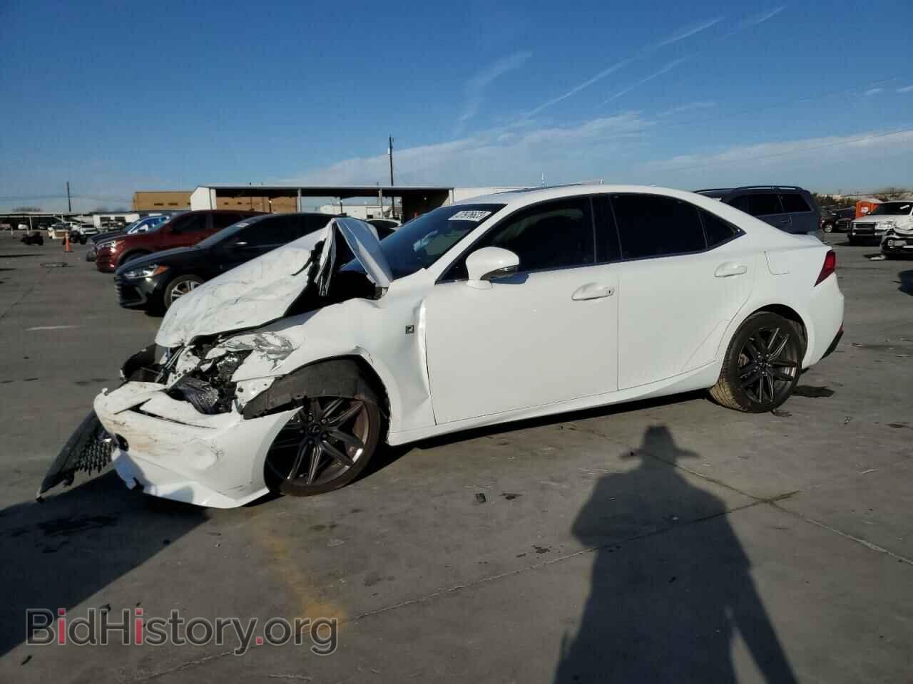 Фотография JTHBF1D27F5044144 - LEXUS IS 2015