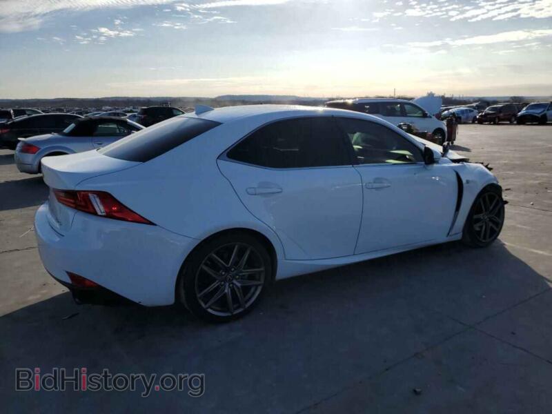 2015 Lexus IS (VIN JTHBF1D27F5044144) — фото 3 из 12