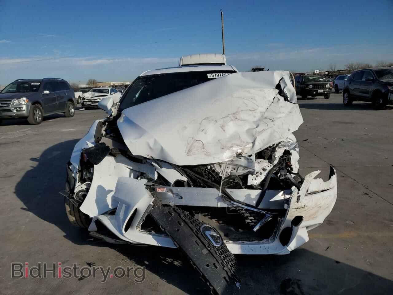 2015 LEXUS IS - VIN: JTHBF1D27F5044144 - Фото 5