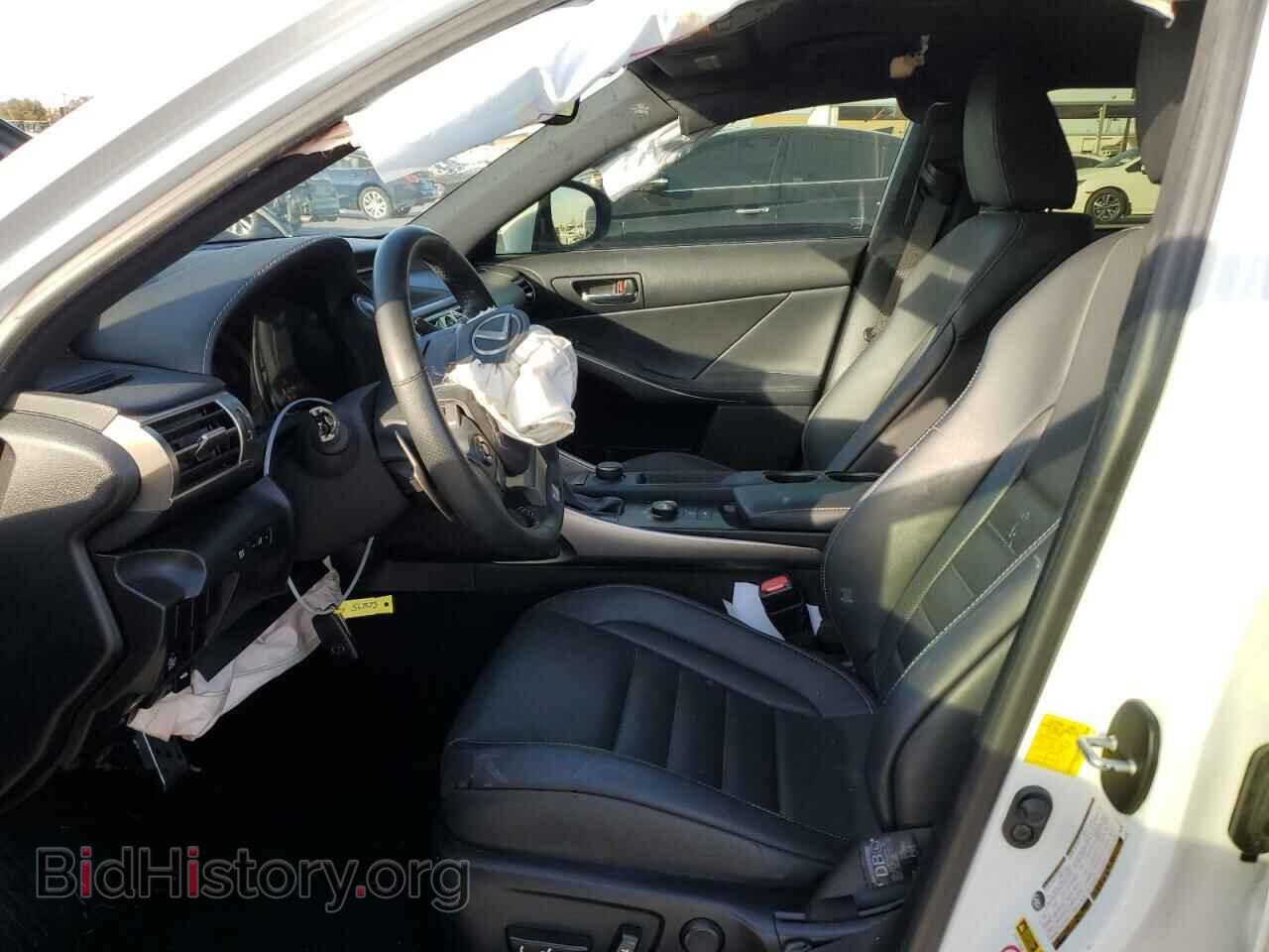 2015 LEXUS IS - VIN: JTHBF1D27F5044144 - Фото 7