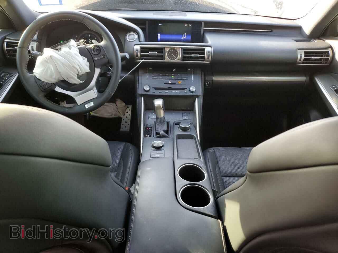 2015 LEXUS IS - VIN: JTHBF1D27F5044144 - Фото 8