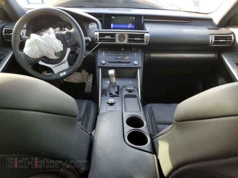 2015 Lexus IS (VIN JTHBF1D27F5044144) — фото 8 из 12