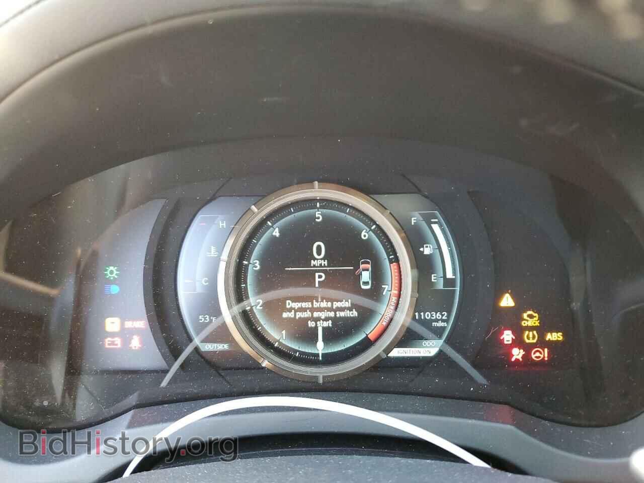 2015 LEXUS IS - VIN: JTHBF1D27F5044144 - Фото 9
