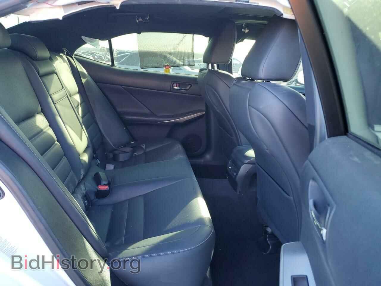 2015 LEXUS IS - VIN: JTHBF1D27F5044144 - Фото 10