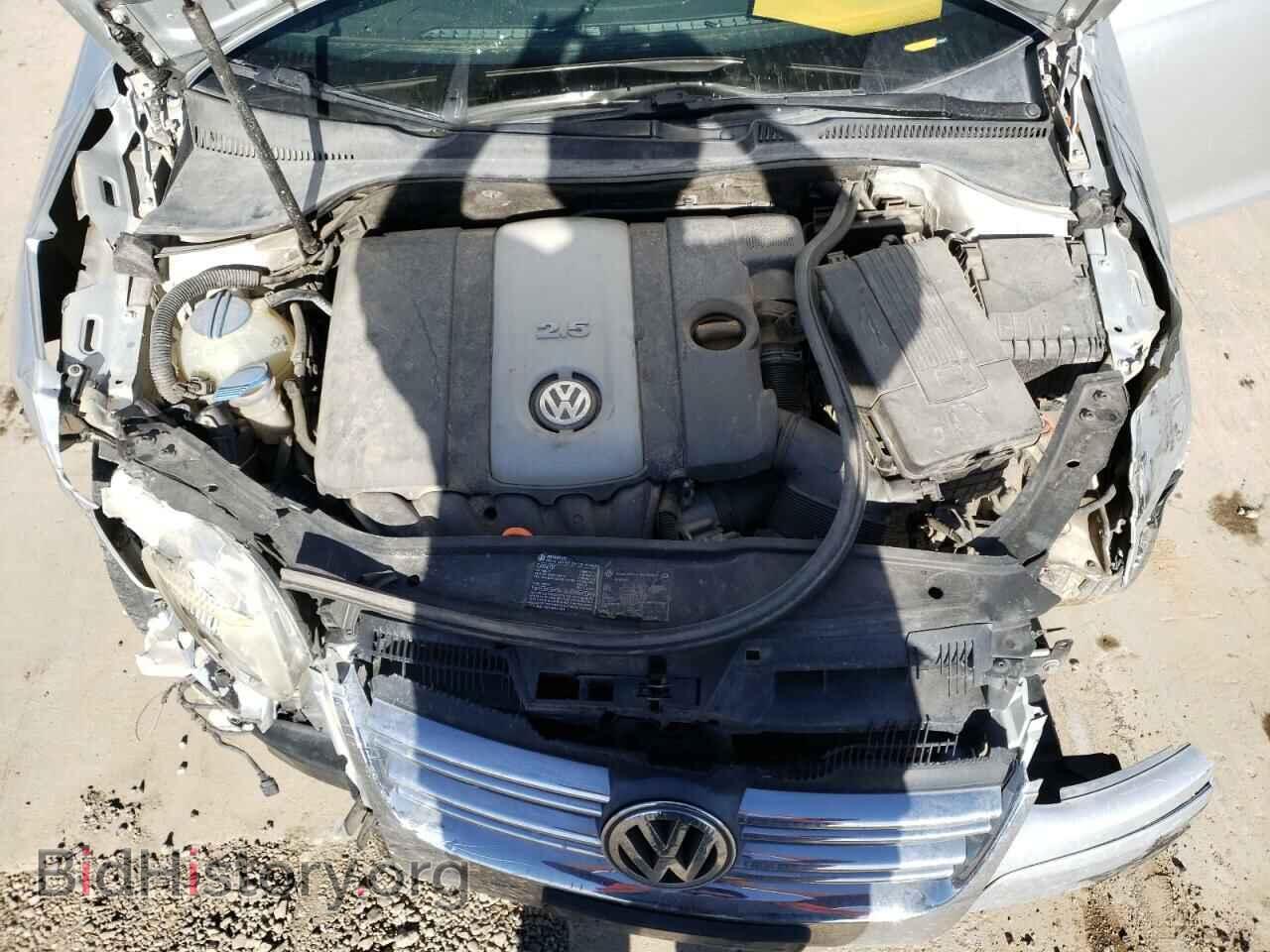 2007 VOLKSWAGEN JETTA - VIN: 3VWEF71KX7M053807 - Фото 7