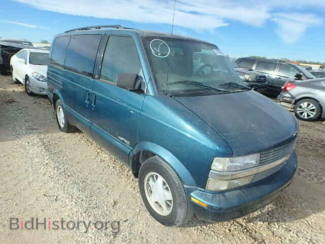 Фотография 1GNDM19W4YB203967 - CHEVROLET ASTRO 2000