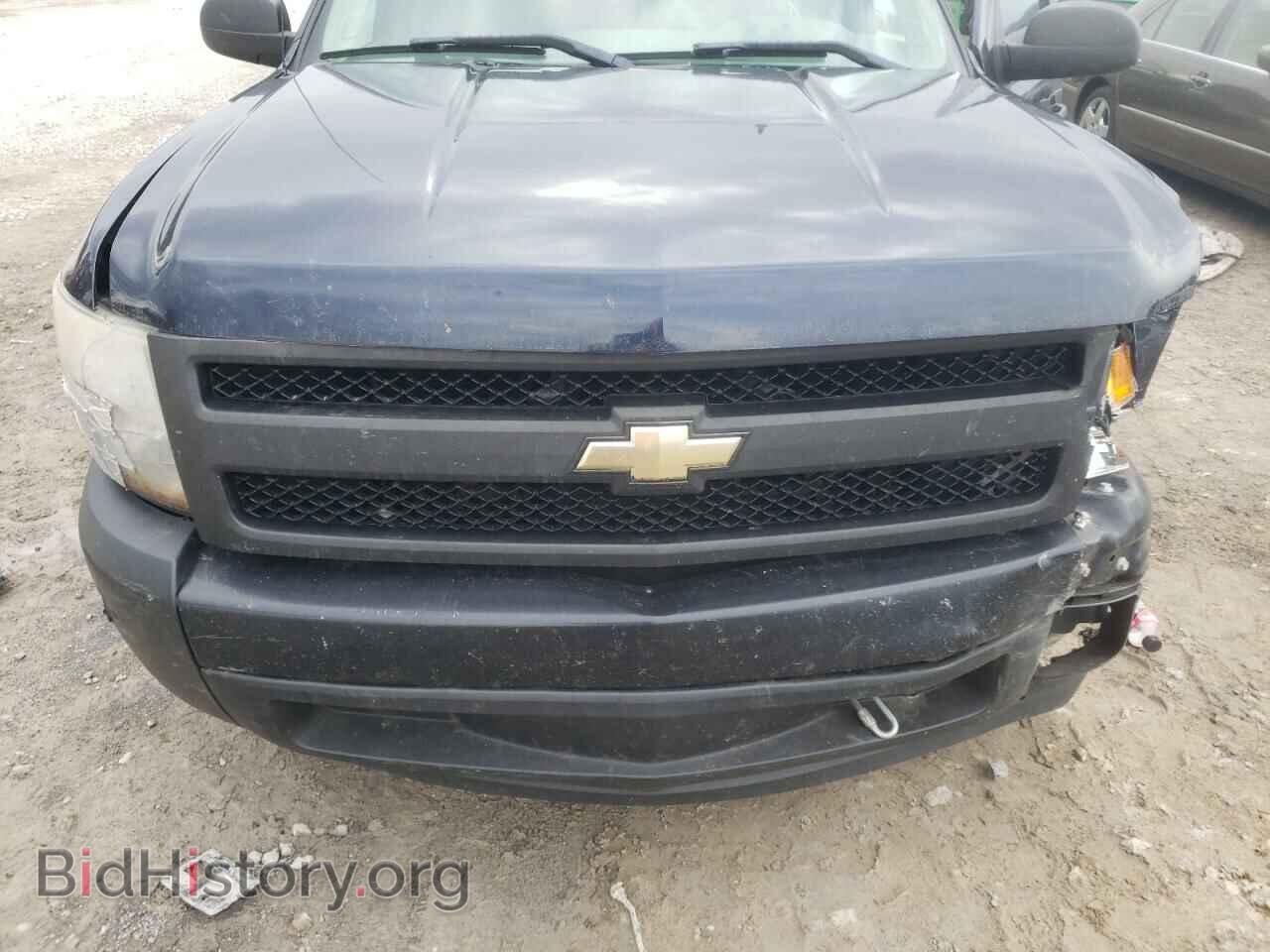 2007 CHEVROLET ALL Models - VIN: 1GCEC19X37Z604652 - Фото 11