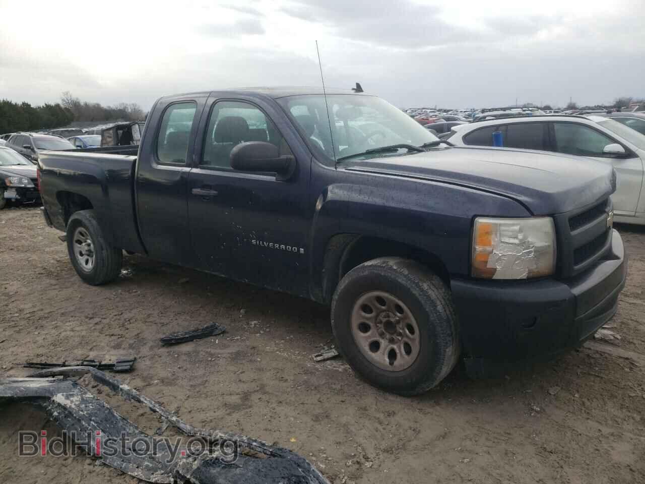2007 CHEVROLET ALL Models - VIN: 1GCEC19X37Z604652 - Фото 4