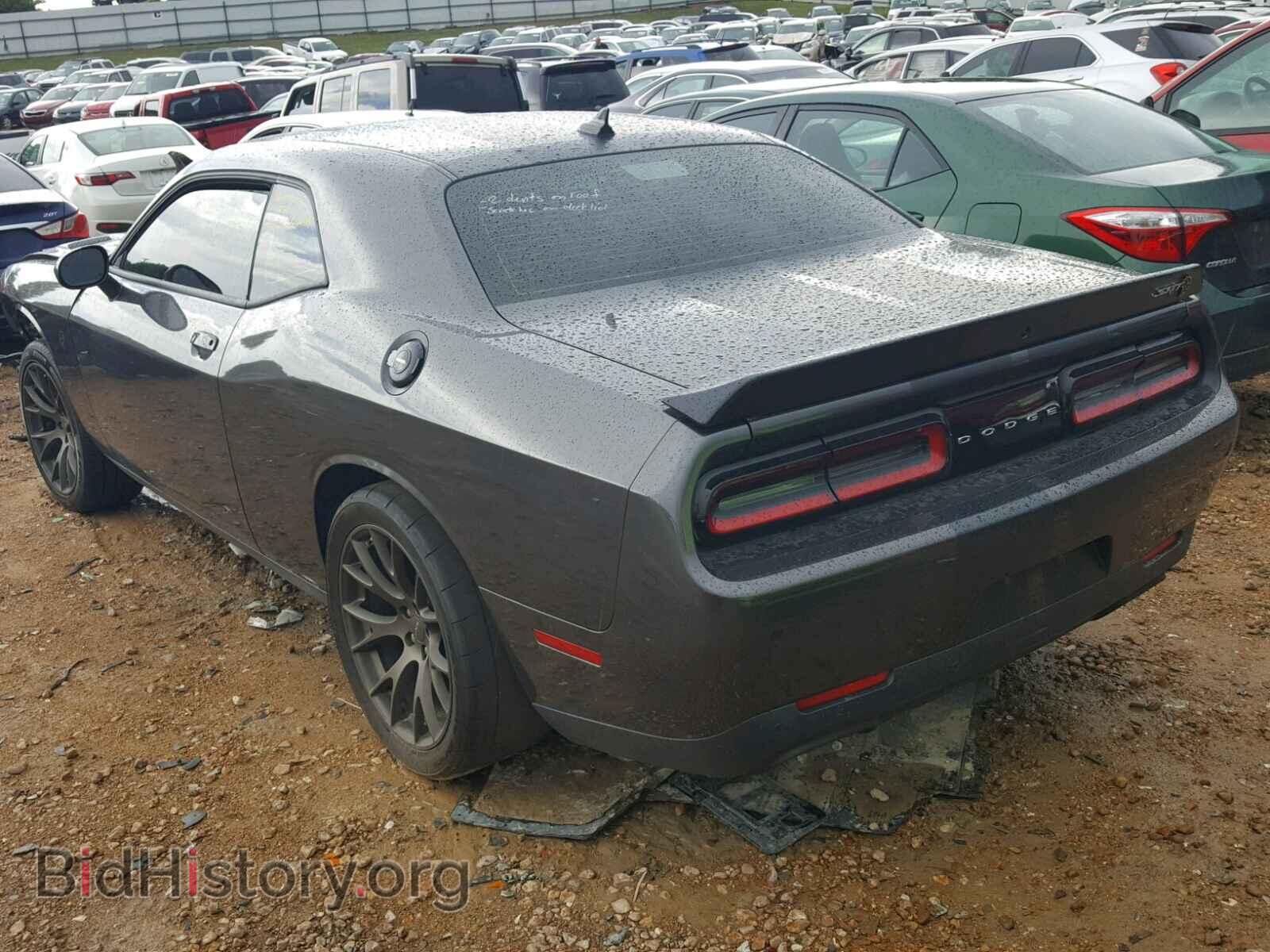2018 DODGE CHALLENGER - VIN: 2C3CDZC99JH151937 - Фото 3