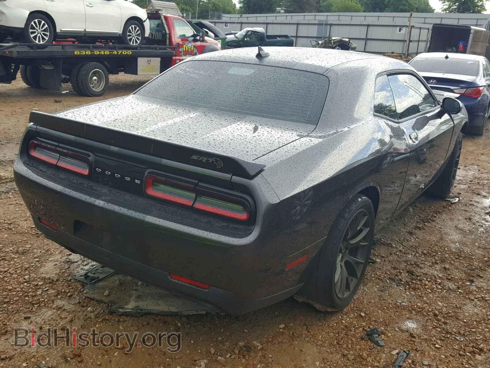 2018 DODGE CHALLENGER - VIN: 2C3CDZC99JH151937 - Фото 4