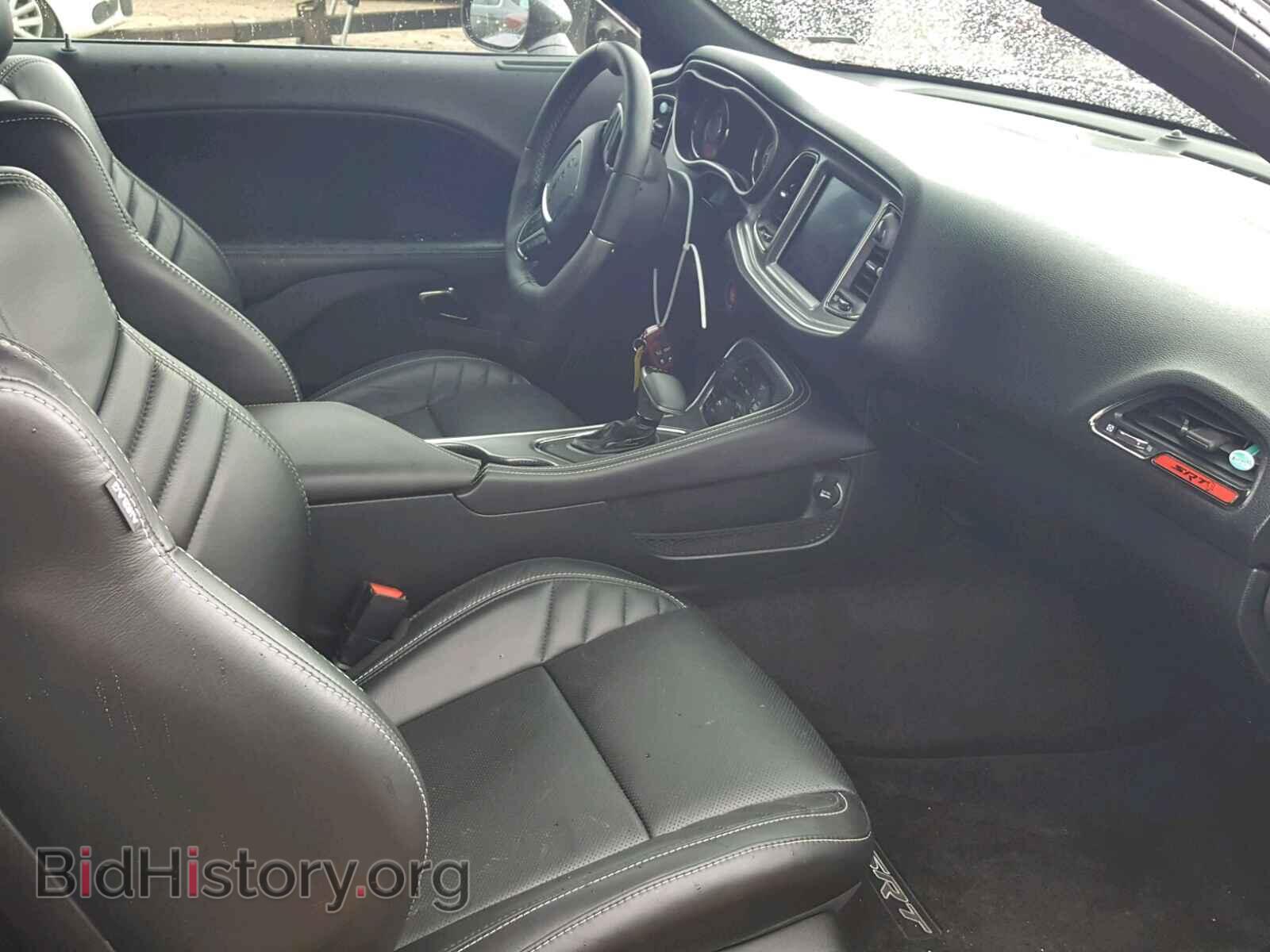 2018 DODGE CHALLENGER - VIN: 2C3CDZC99JH151937 - Фото 5